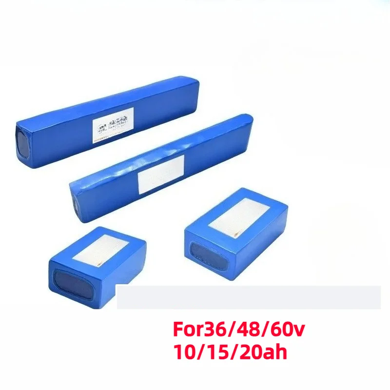 For36/48/60v20ah new lithium iron phosphate battery large capacity battery car motor testing medical robot AGV