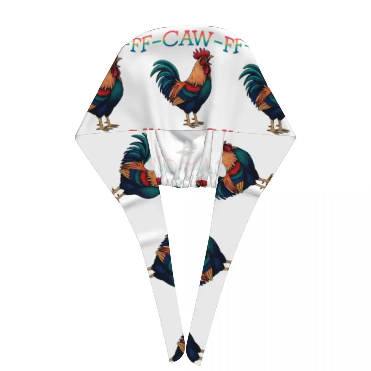 Chapeau de gommage de travail F-CAW-F, chapeaux d'allaitement de poulet unisexe pour femmes, casquette médicale tendance, support réglable, casquettes de travail pour cheveux longs