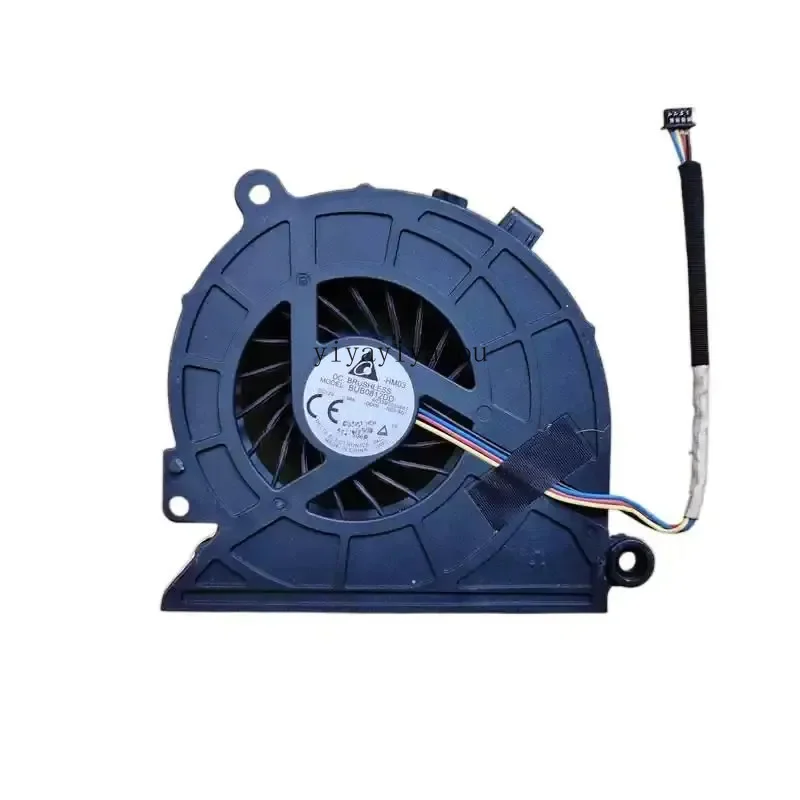 Ventilador de refrigeración de CPU para portátil HP, 18 ALL-IN-ONE 18-1000 18-1200 23 23-G 6033B0026501 739393-001, de repuesto