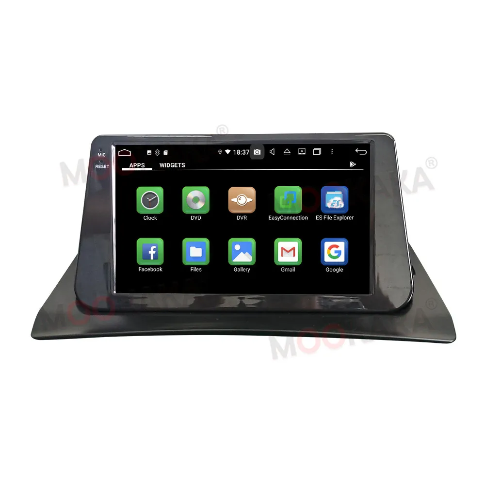 Car Radio Android FOR Renault Kangoo 2015+ GPS Navigation Touch Screen DSP Stereo Autoradio Head Unit