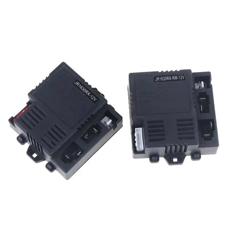 JR1630RX/JR1630RX-12V Children's Electric Vehicle Receiver 2.4G Remote Control For Kids Electric Car Toy Replacement Parts