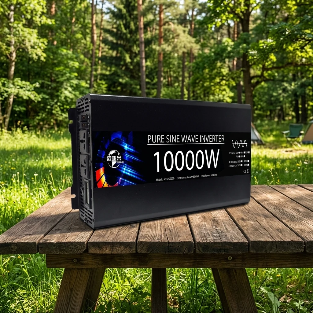 Pure Sine Wave Inverter 5000W 48V 220V - MYAMi 5000W 4000W 3000W 2000W 1000W