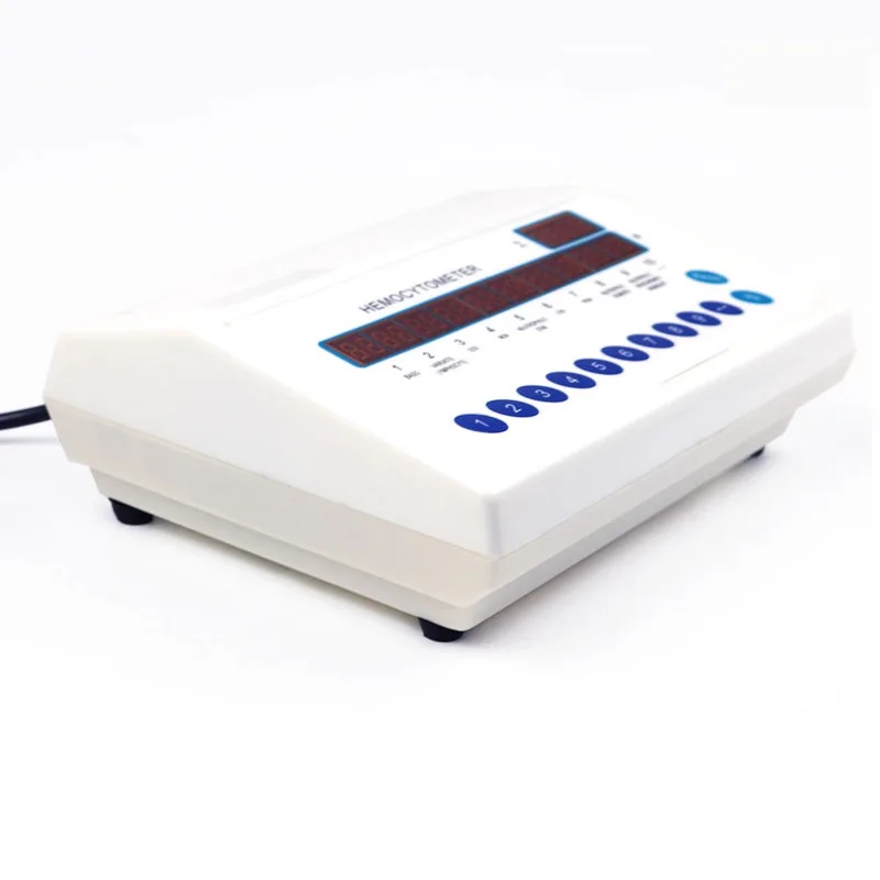 4W JSQA Statistical Blood Cell Classification Counter Count Range (0-99)