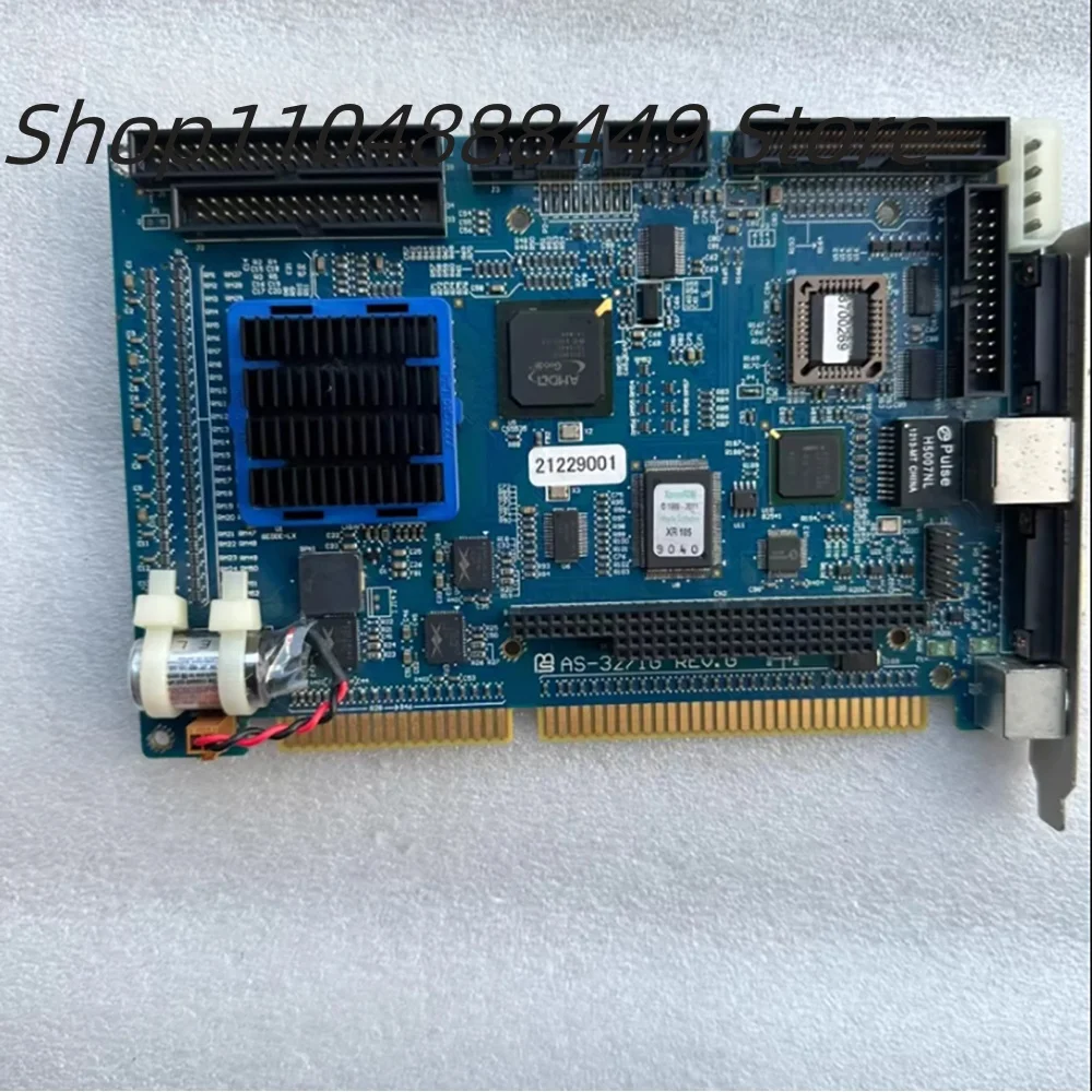 

AS-3271G REV.D Industrial control motherboard
