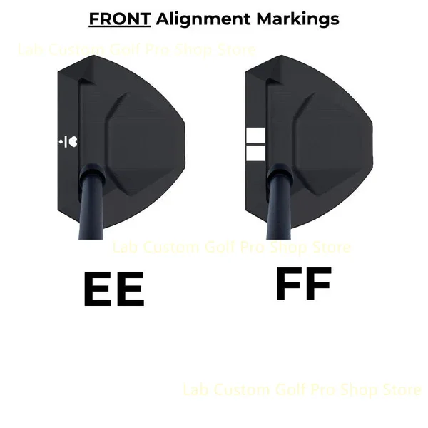 custom made LAB OZ1i HS  Alignment Mark Customization Contact the Merchant for Customization Information image 3