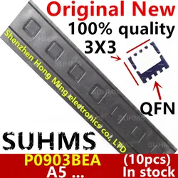 (10piece)100% New P0903BEA (A5 GND, A5 GNC, A5 PNB, A5...) QFN-8 Chipset