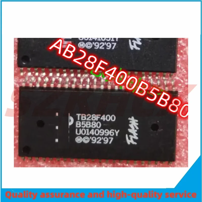 

10PCS/LOT NEW SOP44 AB28F400B5B80 AB28F400B5B-80