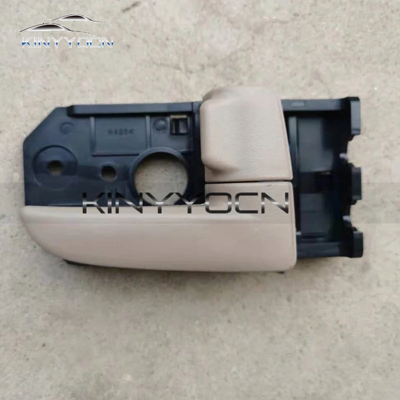 For Kia Cerato Interior Door Handle Door Opening Pull Handle Clasp Handle Interior Doorknob Buckle Latch