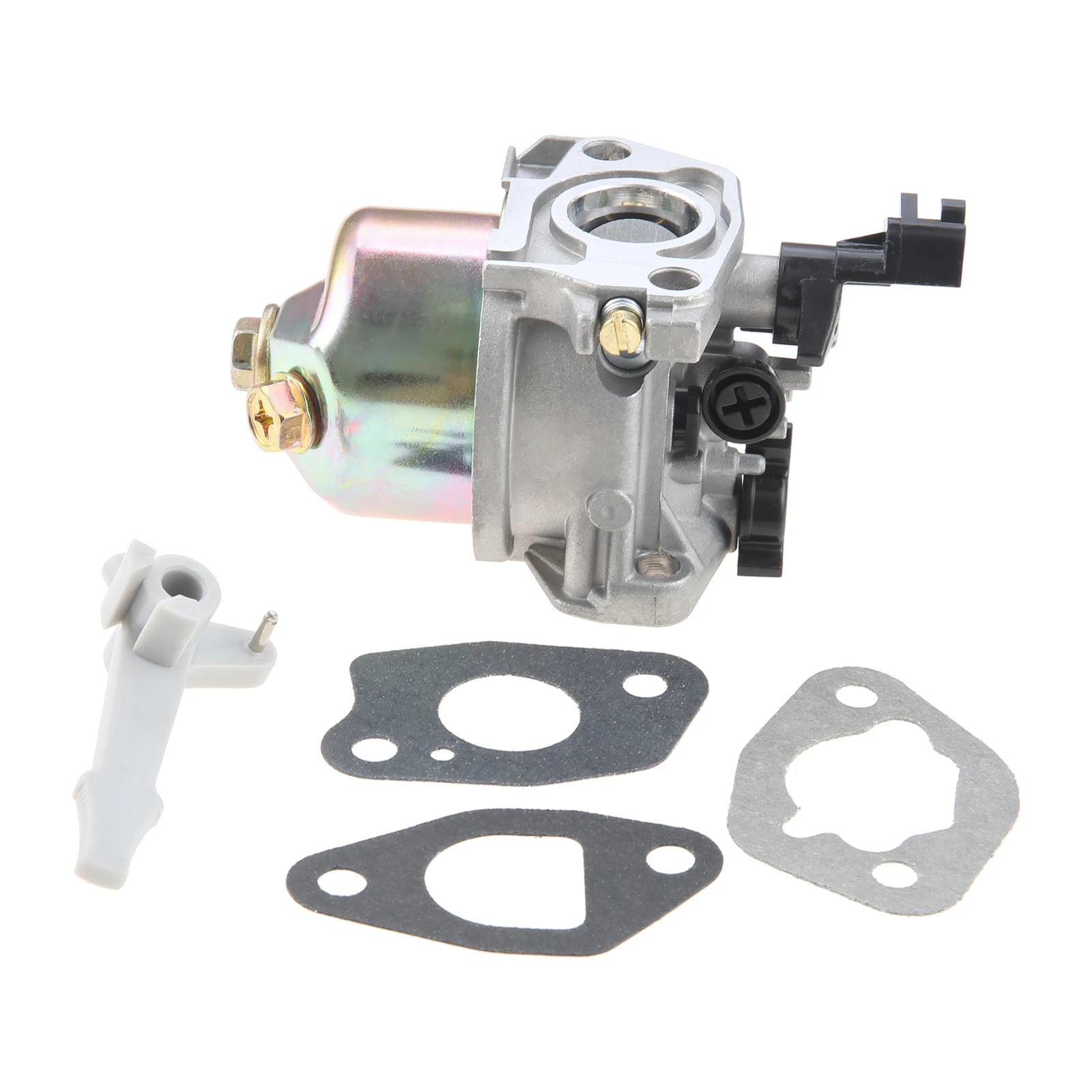 Carburetor Fit for Troy Bilt Tiller Super Bronco Rototiller 208cc Cub Cadet RT65 751-12785 Generator Troy Bilt OHV 208CC 212CC