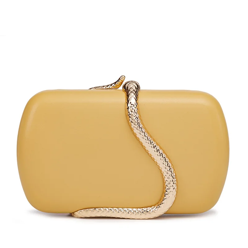 

New simple rhinestone black dinner small clutch bag fashionable shoulder messenger small wallet banquet party bag