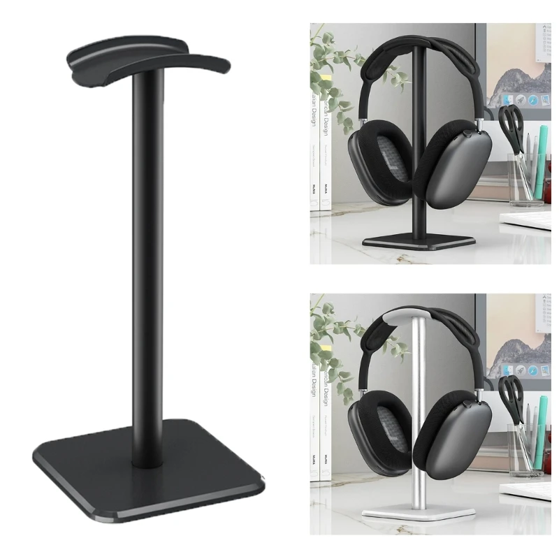 Detachable Gaming Headset Stand Headphone Display Holder Desktop Storage Bracket Organizers Cradle for Game Playing DropShipping