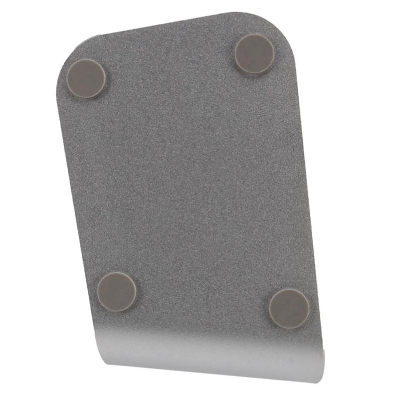 Soporte de cargador de aluminio y Metal para Apple Watch, base de carga de escritorio para reloj inteligente, 2 unidades