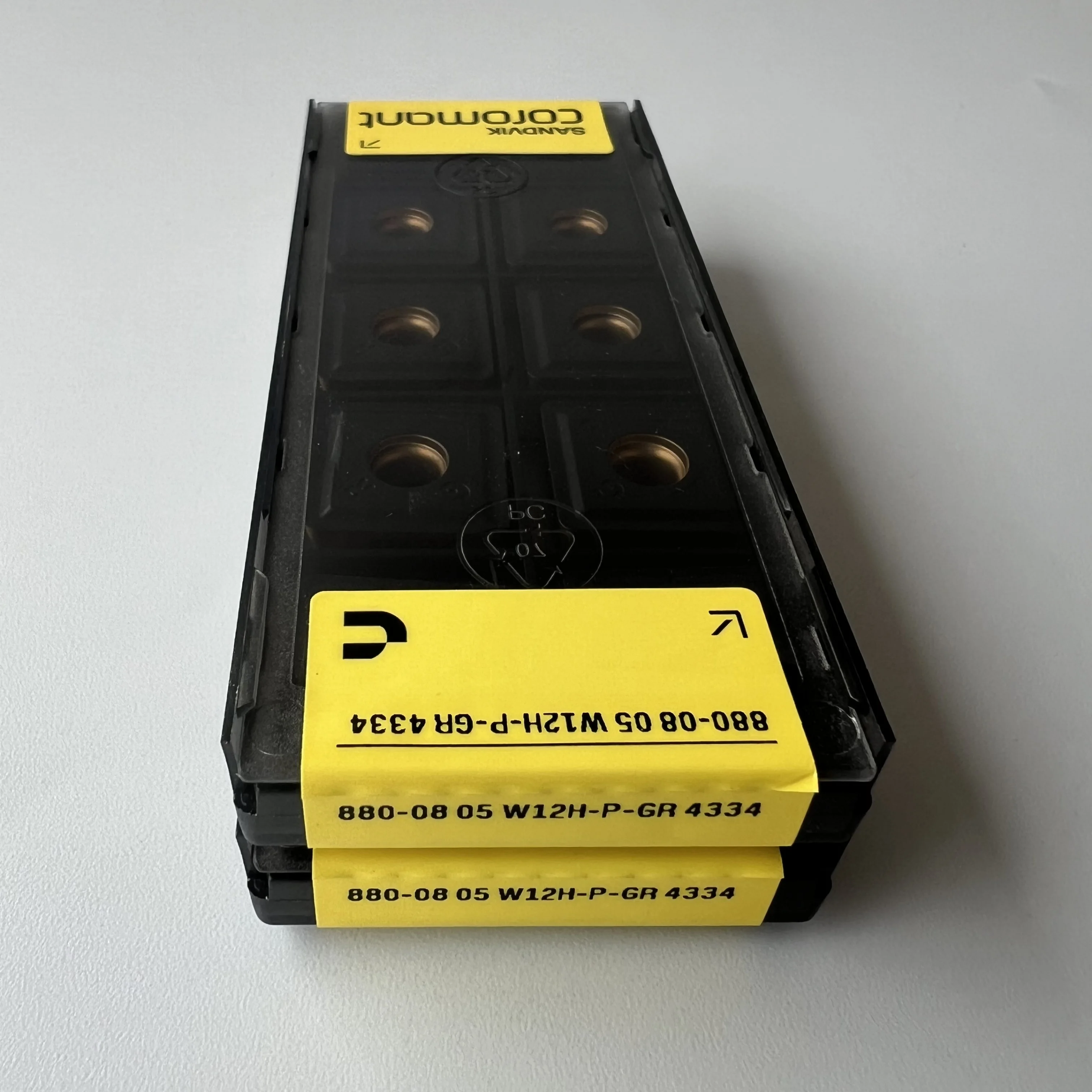

880-0805W12H-P-GR 4334 CNC