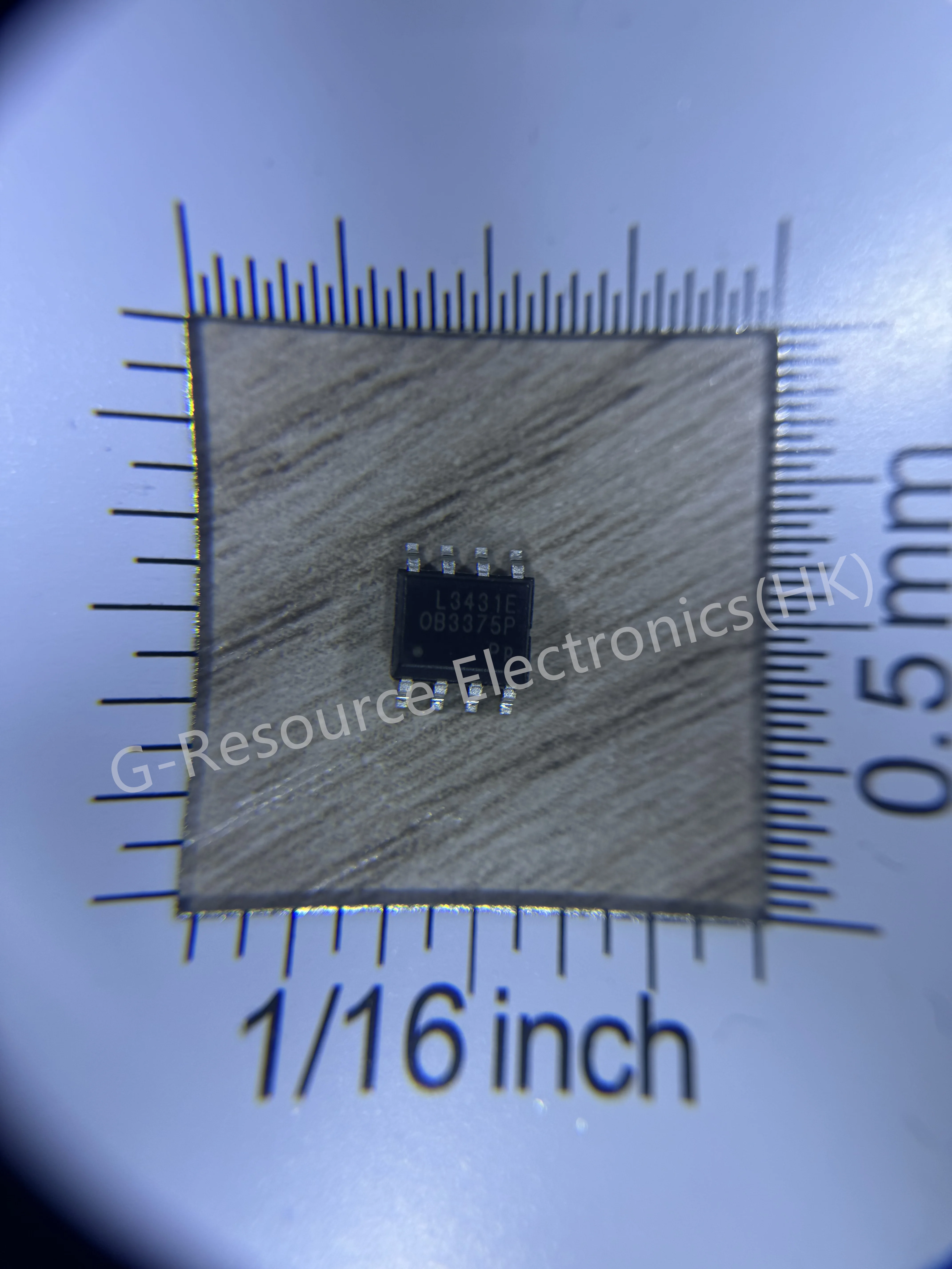 (10 pcs) OB3375PCP-E SOP-8 Power Management IC Chip New Original