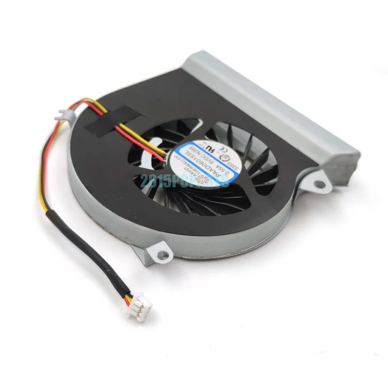 D nuevo para MSI GP70 2PE GP70 2PL GP70 2QE GP70 2QF MS-175a ventilador de CPU Apache Leopard