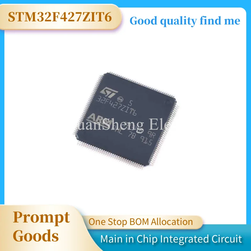 (1piece) 32F427ZIT6 STM32F427ZIT6 32-bit microcontroller LQFP-144