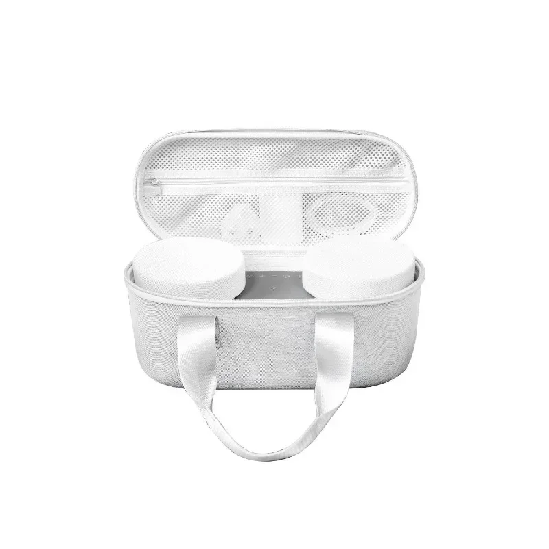 

Портативный жесткий чехол из ЭВА для Sony HT-AX7, сумка для хранения беспроводного динамика, защитный чехол, чехлы