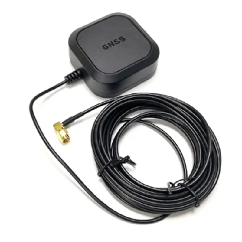 TOPGNSS High Precision GNSS Antenna RTK GPS Antenna UAV-UGV High Precision Gain For ZED-F9P ANN-MB-00 RTK Antenna (B)