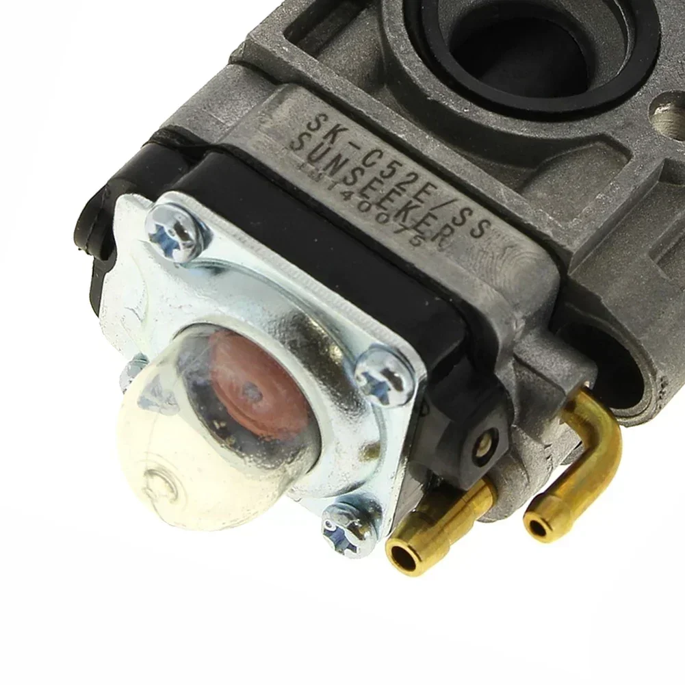 Imagem -04 - Carburador Sk-c52e ss para Roçadora para Homelite Hbc45sb 5134000009 Peças e Acessórios para Ferramentas de Jardim