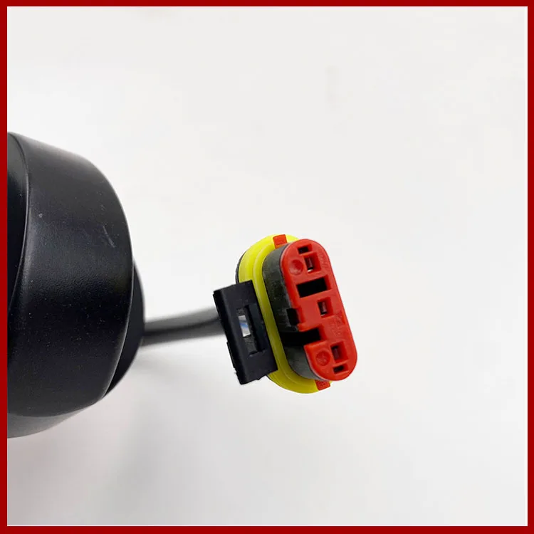 DXSDW-EC-01-J ecs005590 botão do acelerador interruptor dial combustível para saany sy55 sy65 sy75 sy95 sy105 sy135 sy215 sy235 sy265 escavadeira