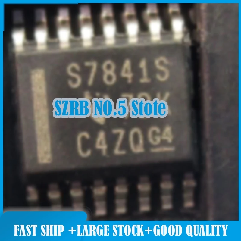 20pcs/lot ADS7841ESQDBQRQ1 IRF9530NPBF NCP1237AD65R2G NCP1238BD65R2G NCP5351MNR2G IC Chips component