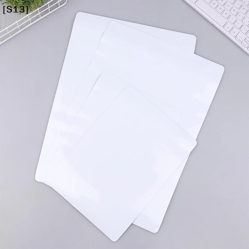 A3 A4 Size Magnetic Whiteboard Dry Erase White Boards Home Office Kitchen Flexible Pad Fridge Stickers Memo Message Board[S13]
