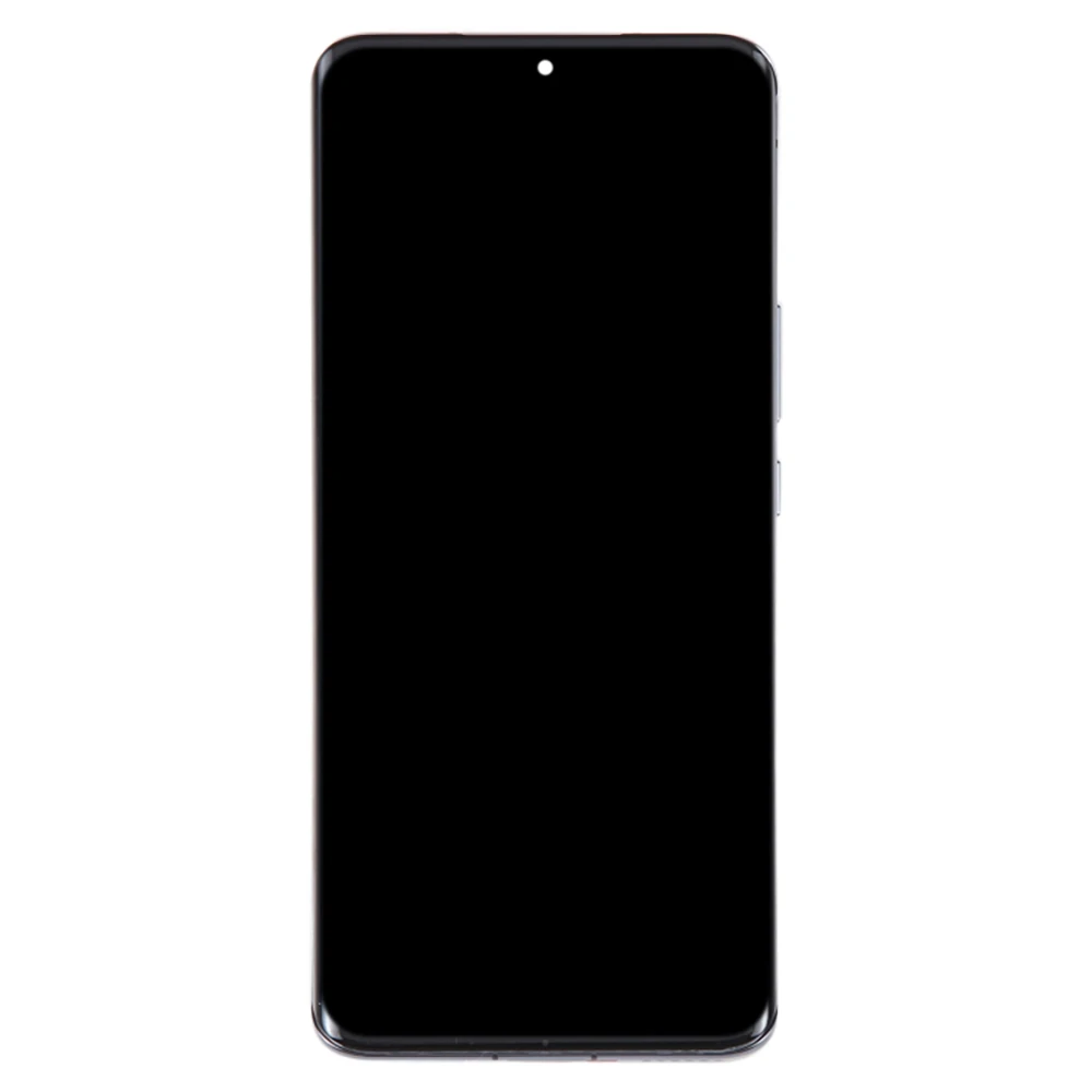 For Honor Magic4 5G OEM Grade S OLED Screen and Digitizer Assembly + Frame (Without Logo) - Black