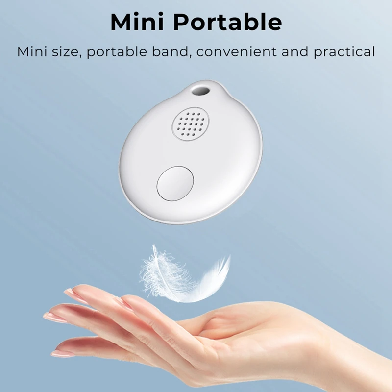 Inteligentny system zabezpieczający przed zagubienionym trackerem dla inteligentny Tracker Ios Mini-znacznik dla dzieci lokalizator lokalizator Bluetooth