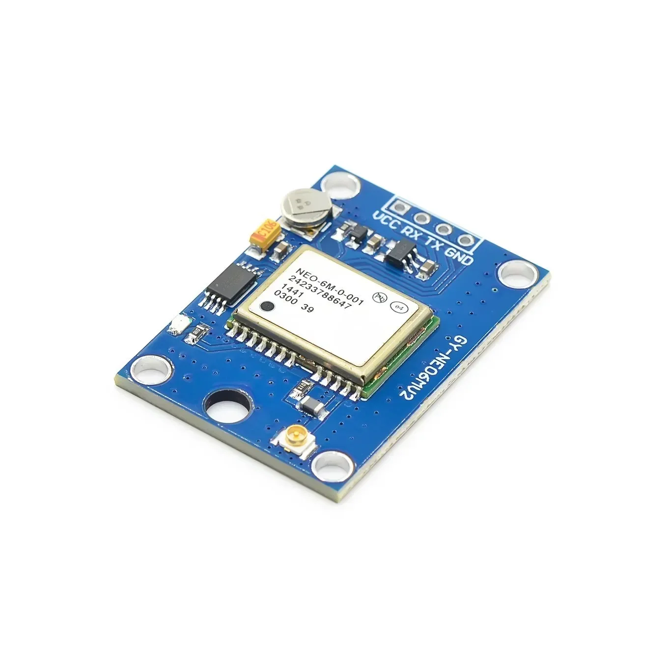 GPS Module GPS NEO-6M Compatible with 51 Microcontroller STM32 Arduino UNO R3 wi GPS Module GPS NEO-6M Compatible with 51 Microcontroller STM32 Arduino UNO R3 wi