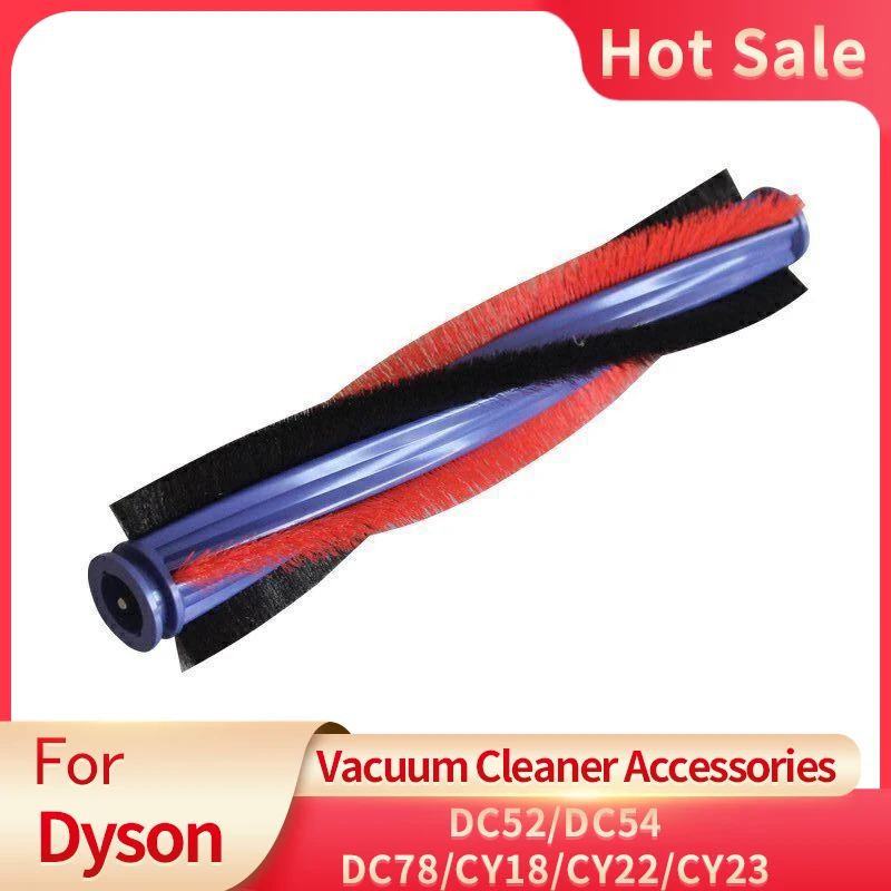 For Dyson DC52 DC54 DC78 CY18 CY22 CY23 Vacuum Cleaner Parts Floor Brush Brushroll Bar Replacement 963549-01 Main Roller Brush