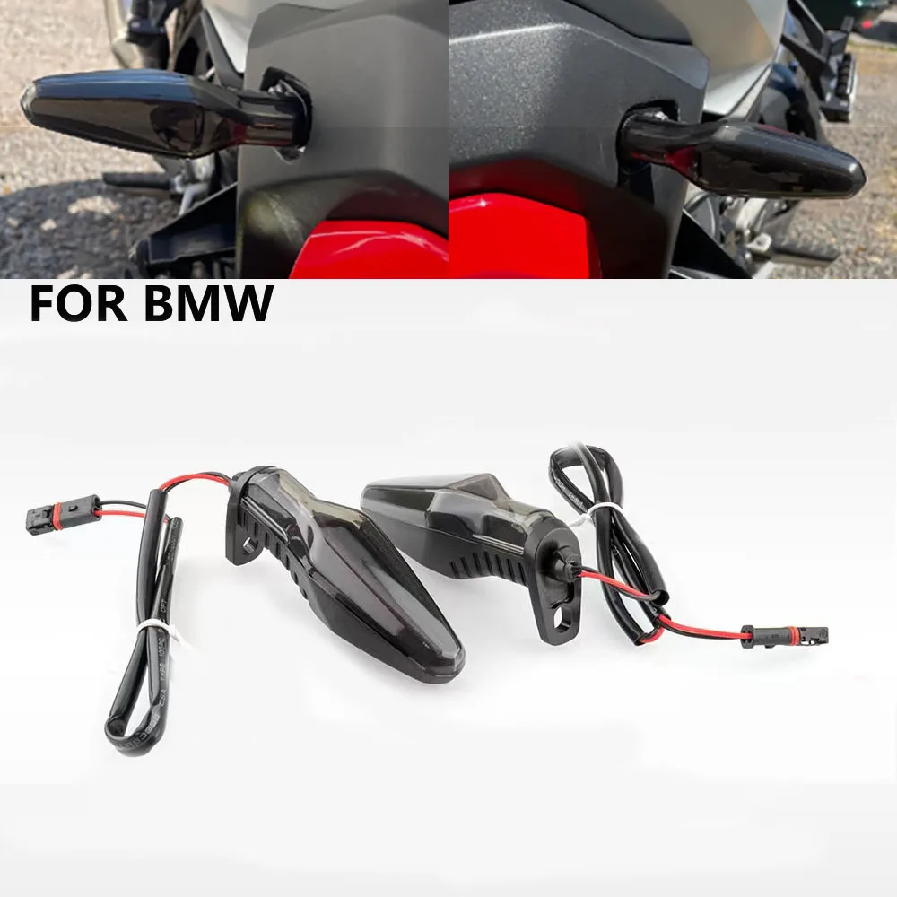 2024 Front LED Turn Signal Light For BMW R1250GS/ADV S1000R S1000XR F900XR 2020 Motorcycle Indicator Lamp R 1250 GS S 1000 R XR