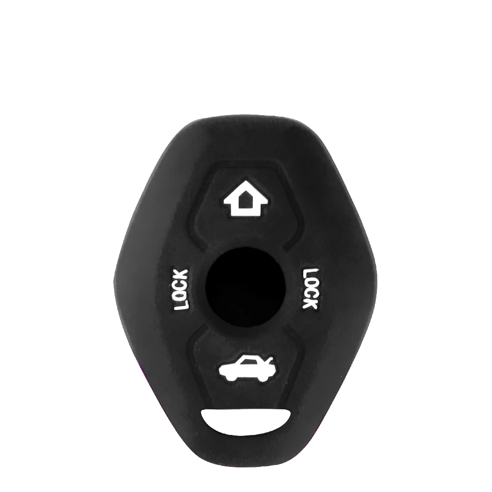 Variant: Black Silicone Case