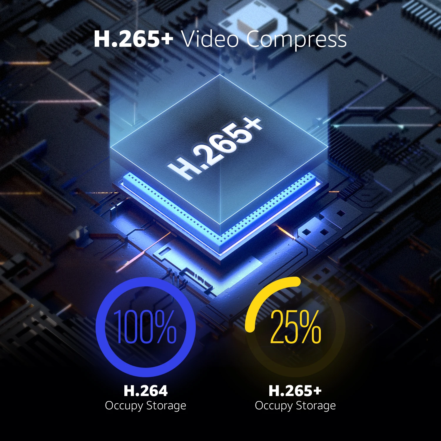 ANNKE HD TVI analógico 2MP 1080P vigilancia CCTV sistema de seguridad AI inteligente 8 canales DVR 8 Uds cámara tipo bala 20m IR IP66