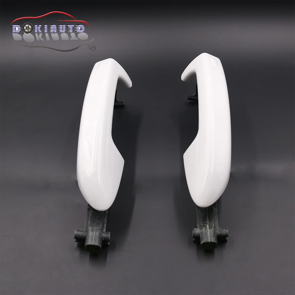 For VW Passat B6 B7 CC R36 KESSY Entry Door Handle Doorknob 3C0 837 205/206 3C0837205/206