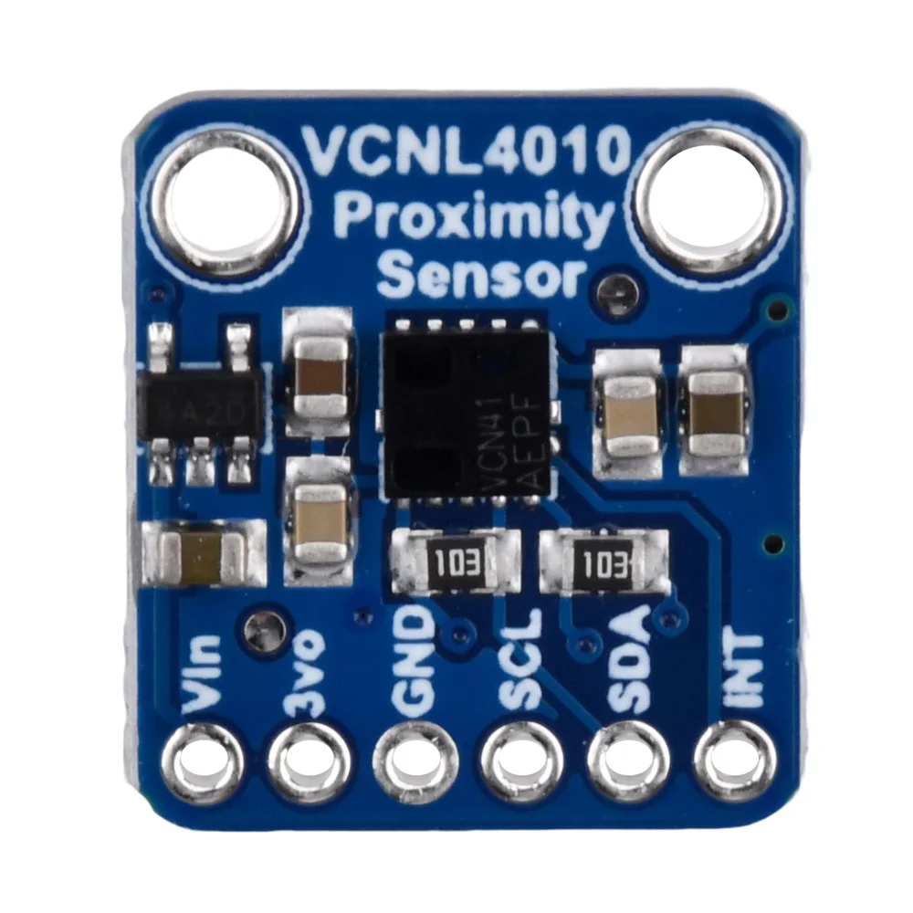 VCNL4010 Multiple Function Sensor Development Tools Proximity/Light Sensor Module For Smart Car