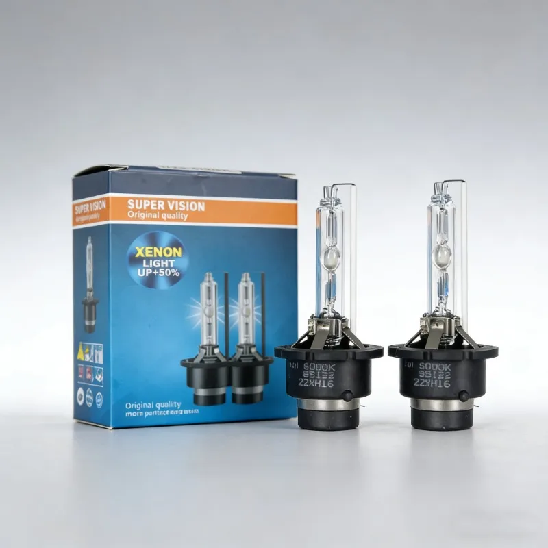 

D1S D2S D3S D4S Xenon HID Bulb 6000K for Car Headlight Headlamp Auto Light Hi/Low Beam Replacement Original Bulb