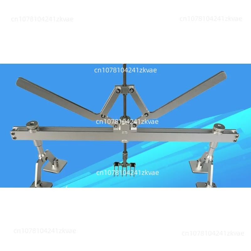 Body Car Dent Repair Machine Four-legged Drawing Frame Aluminum Metal Tools Four-legged Drawing Frame Repair Tools