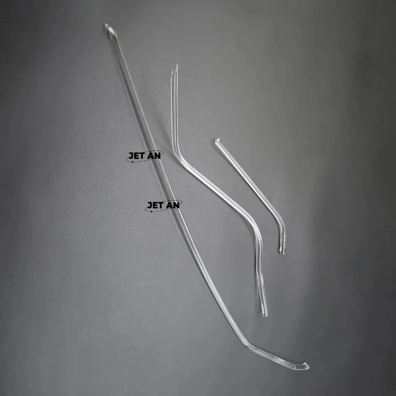 FOR Audi A6 C8 2019-2023 Daytime Running Light Car DRL Light Guide Tube Headlight Angel Eyes Light guide strips