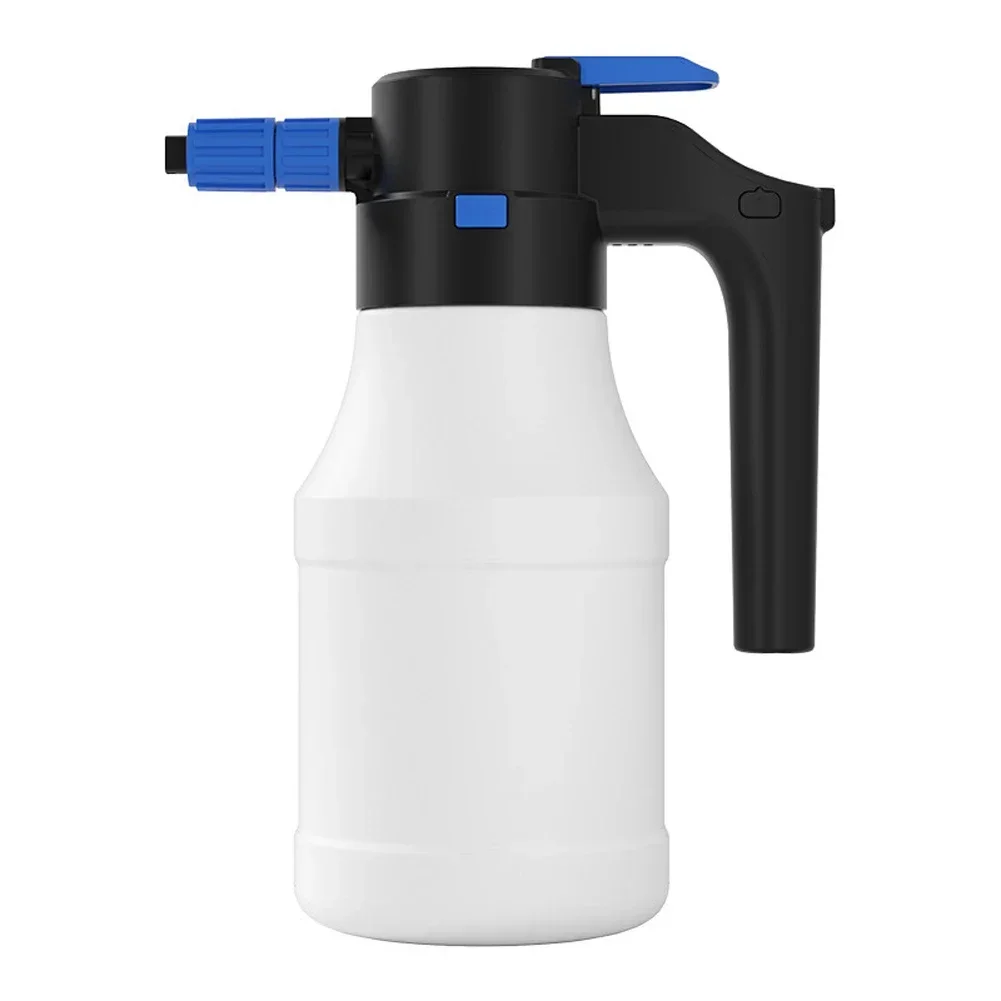 Electric Foam Spray Car Wash Gun Durable Wash Foam Generator  Maker  Gardening Air Pressure Sprayer Foam Pot Household Cleaner