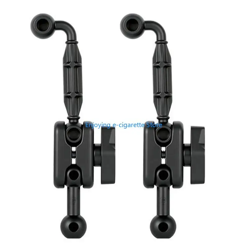17-mm-Verbindungsset, 2er-Pack für Telefon-, Tablet- und Cup-Mount-Systeme Y4QF – Detail 10
