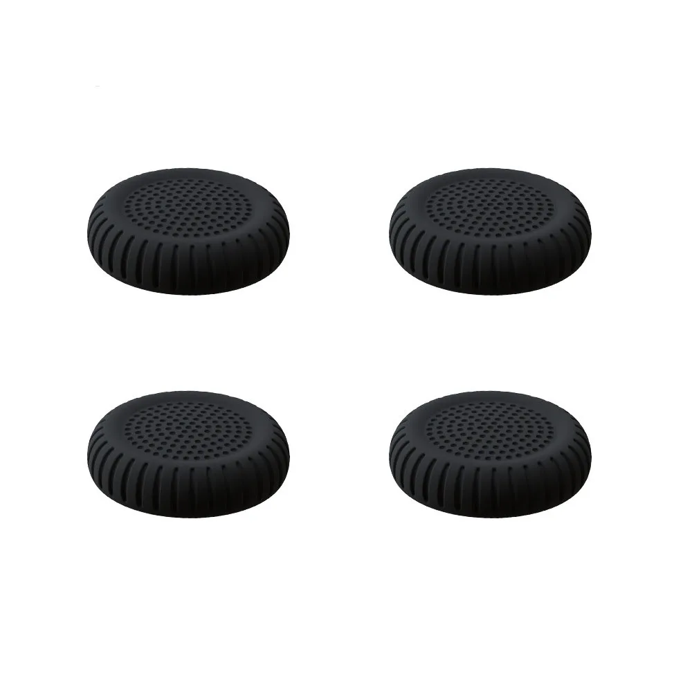 4pcs Soft Silicone Joystick Thumb Grips Protector Rocker Cap for Switch 2 Joy Con Controller Video Game Accessories
