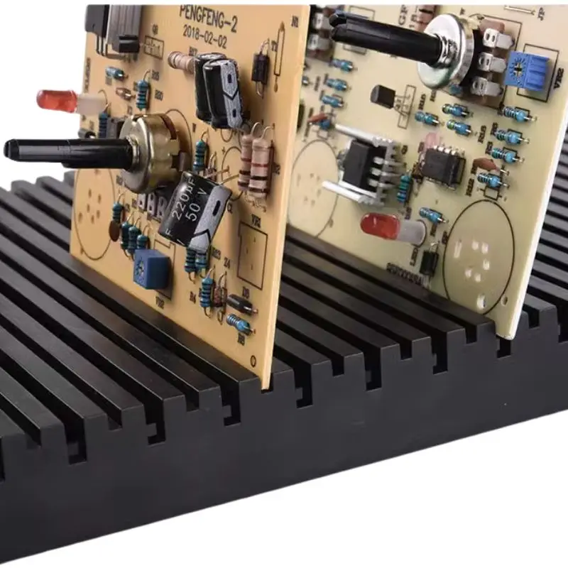 Anti static storage circuit board bracket striped card board, double-sided PCB, H-type,Flat bar, SMT tray, L shape, U-shape tray