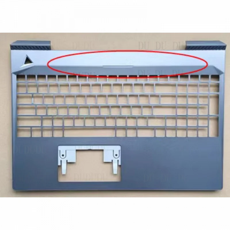 

QW New for HASEE 911 Air Master C cover keyboard bezel gray