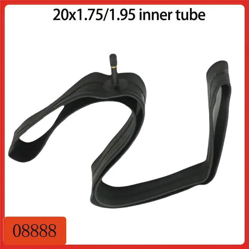 

20X1.75/1.95 inner tube straight mouth for bicycle, mountain bike, electric bike tire inner tube