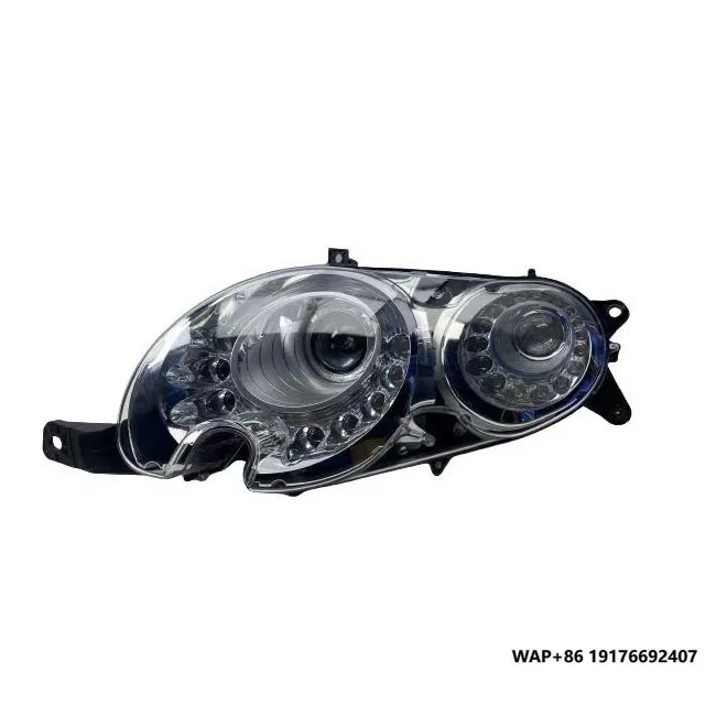 

Factory Self Made 12V Remanufactured Headlamps for 2010-2015 Continental GT Car 25W 5500 Lumens