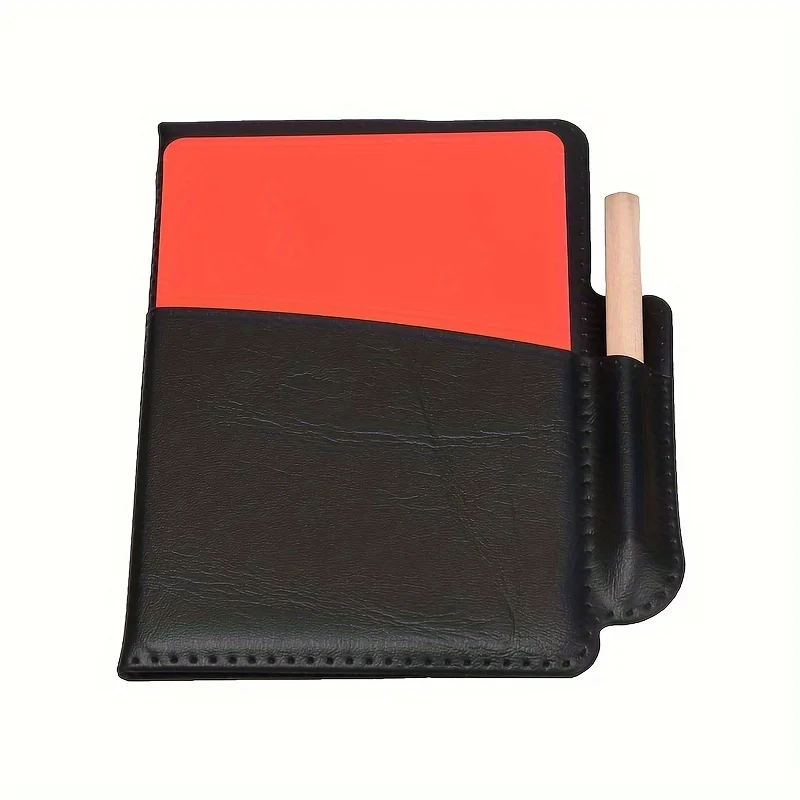 

1 Set Soccer Basketball Rugby Flag Penalty Ball Set Referee Set