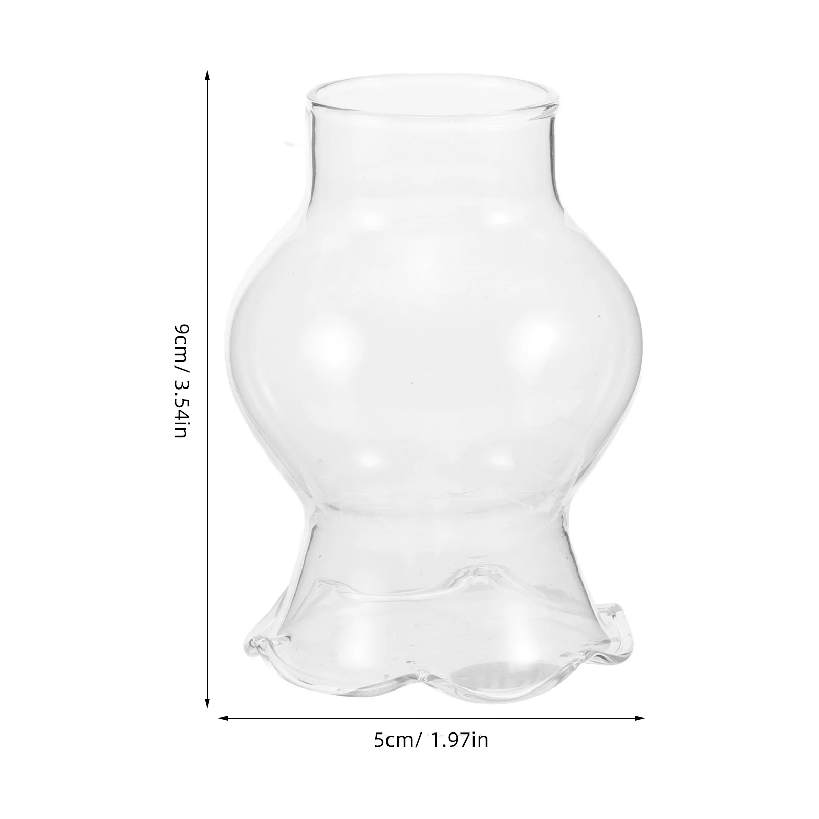 مدخنة غطاء زجاجي شفاف غطاء مصباح زيتي مدخن للمصابيح الكهربائية متجمد كورب ديكور عتيق