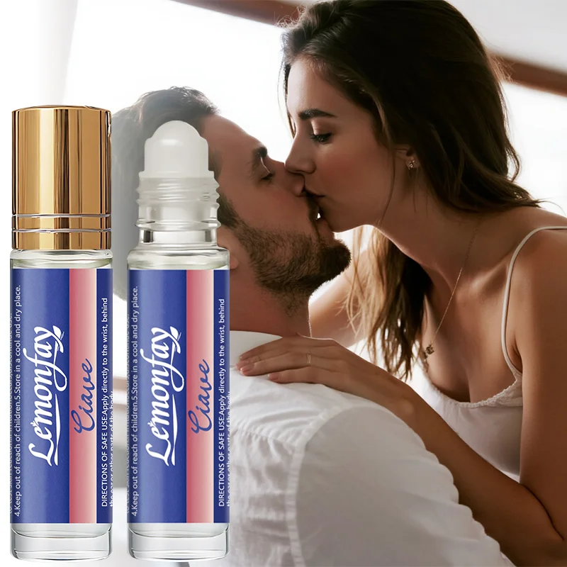 

Парфюмерное масло Lemonfay Ciave Roll-On, стойкий аромат, портативный дорожный формат, натуральный аромат для женщин и мужчин, 10 мл