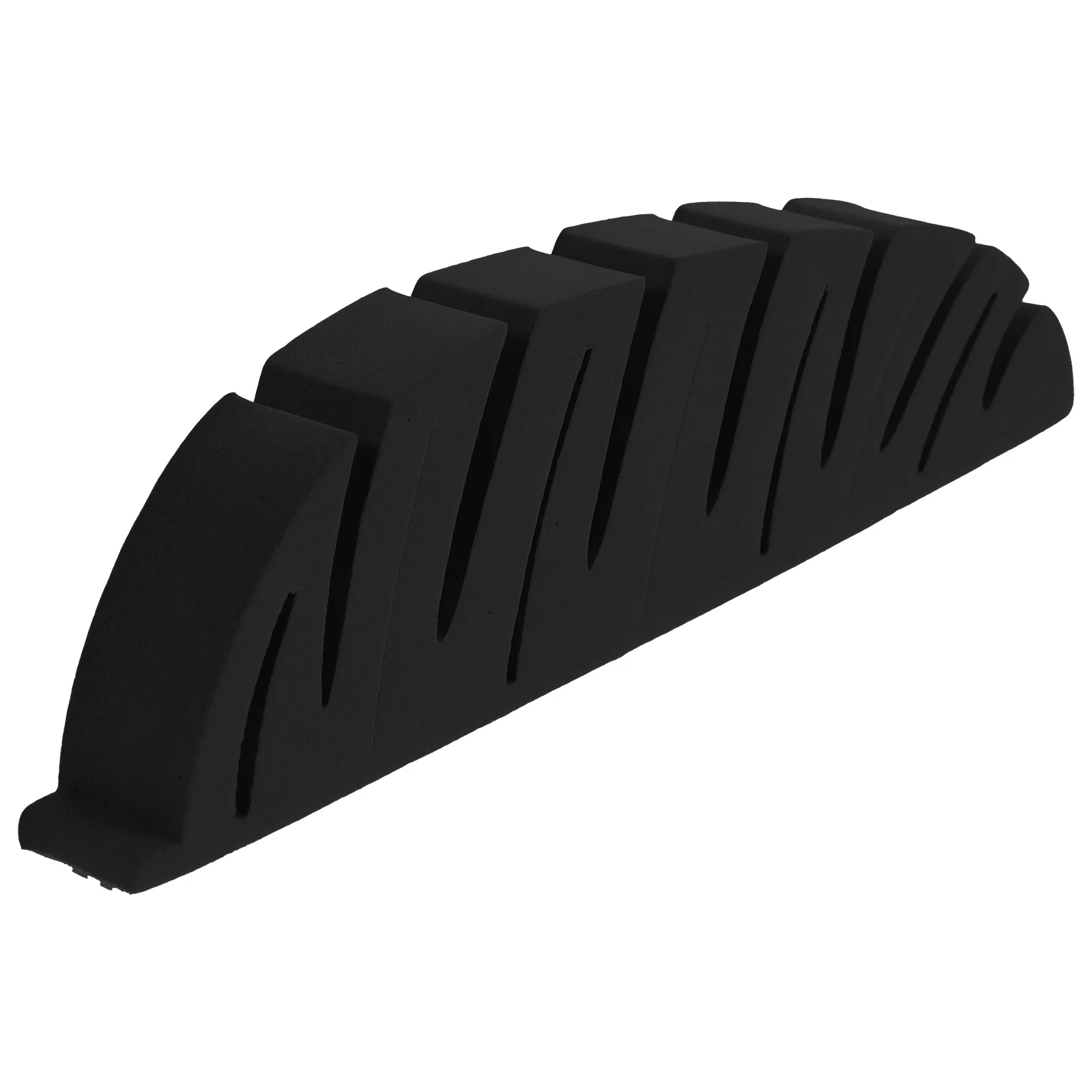 

Toothbrush Storage Leaf-shape Makeup Brush Drying Stand Adhesive Makeup Brush Storage Rack Design Compact Size HOLDER