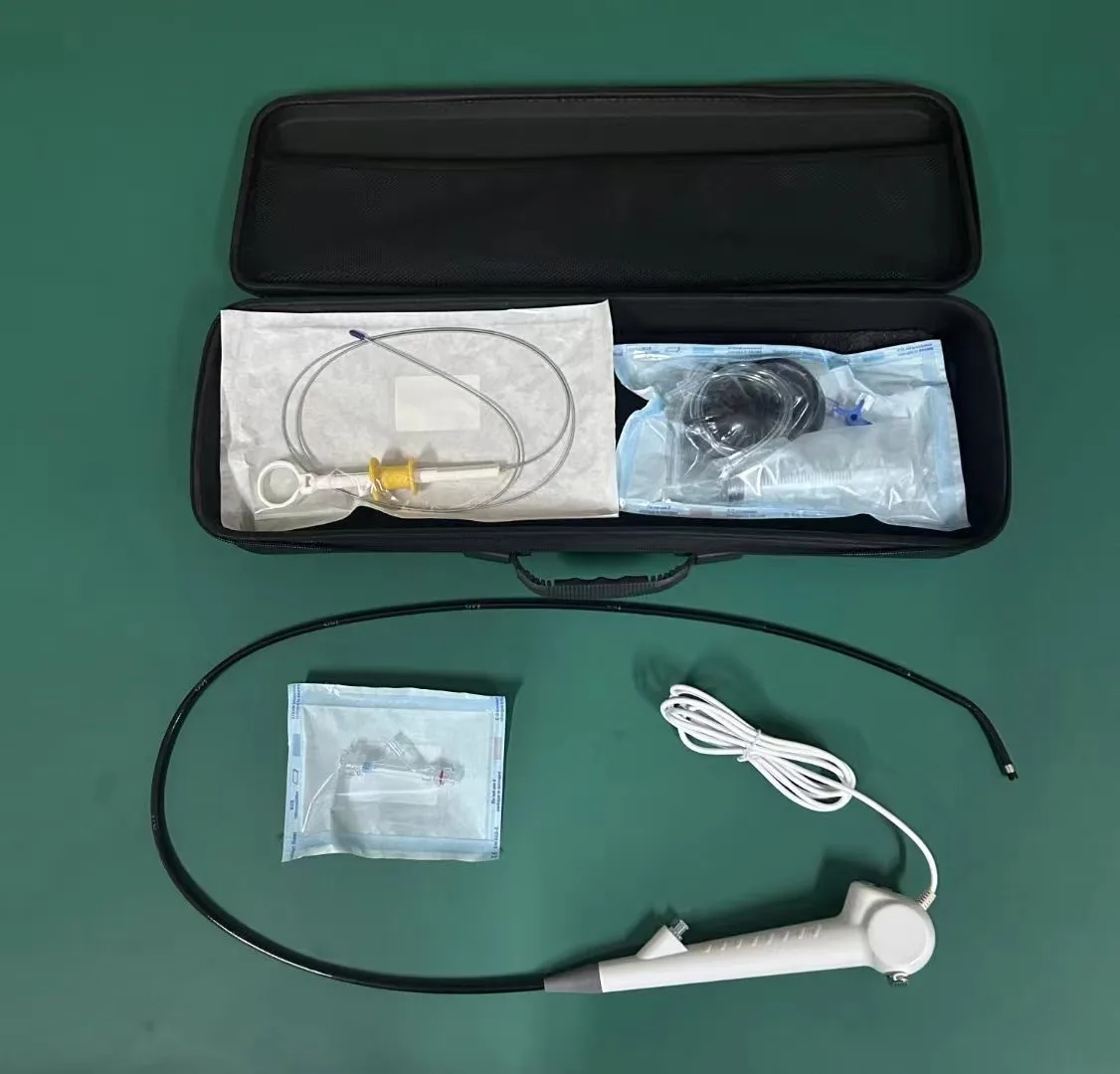 USB Disposable Electronic Gastroscope with 1 Million Pixels Camera for Endoscopy